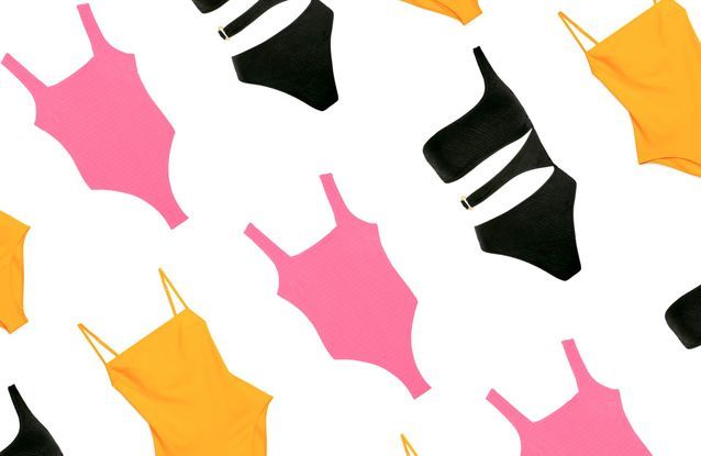 Les plus beaux maillots de bain une pièce - Elle