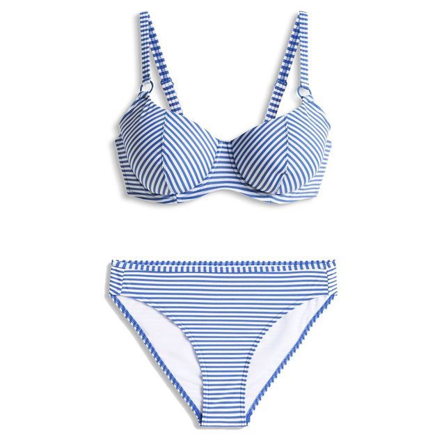 Maillot De Bain Bestform Bikini Haut 90D Bas 44 - Marine, Neuf Avec étiquettes