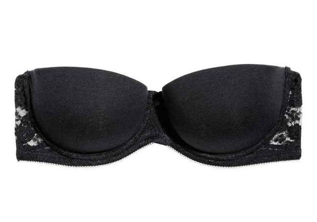 Soutien-gorge sans bretelles H&M - 27 soutiens-gorge sans bretelles pour  une année légère - Elle