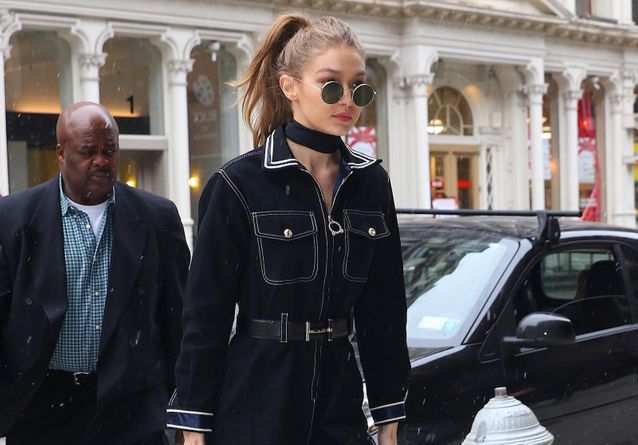10 Astuces Mode Quon Pique à Gigi Hadid Elle
