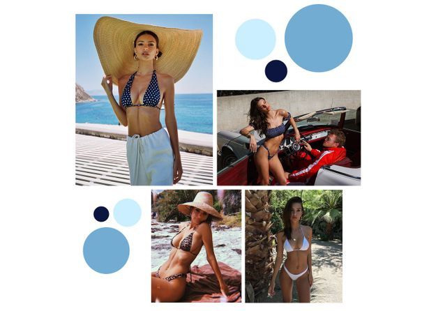 Emrata : 20 bikinis qu’on lui pique pour un été au sommet