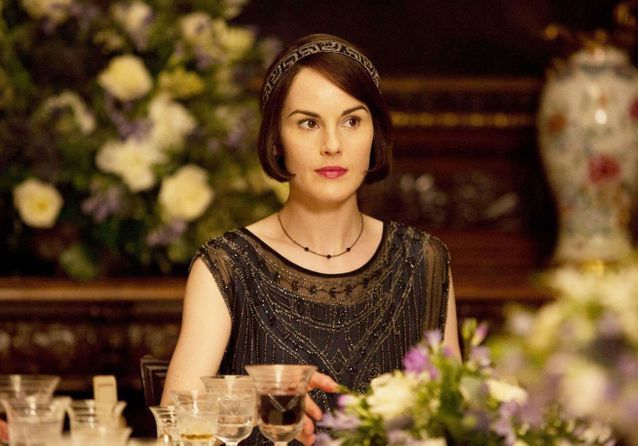La panoplie mode de Mary Crawley dans « Downton Abbey »