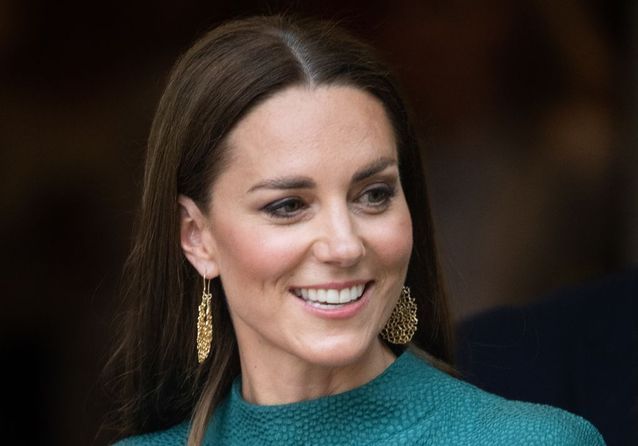 Le nouveau sac fétiche de Kate Middleton est signé Polène