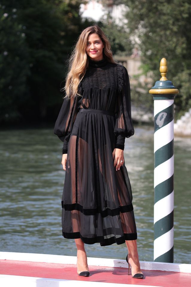 Ana Beatriz Barros à la Mostra de Venise