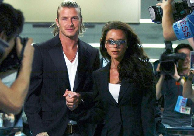 Quand Victoria et David Beckham s’unissent par les liens de la mode