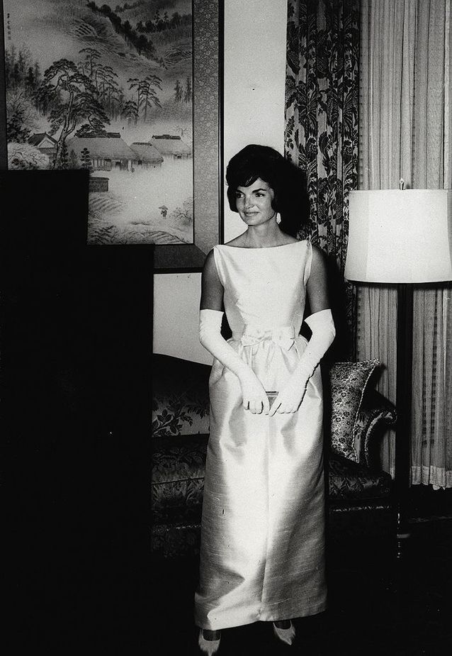 Le Style Jackie Kennedy En 25 Clichés Rares Elle