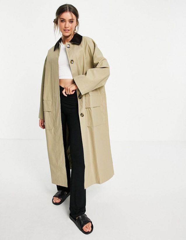 Trench Asos