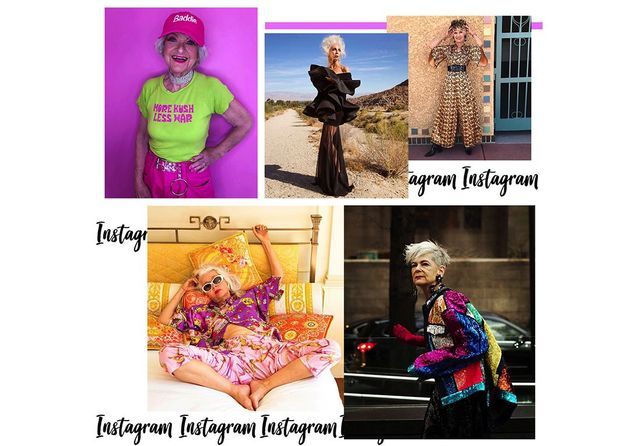 11 blogueuses senior qui bousculent le monde de la mode