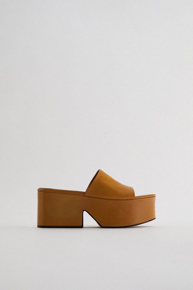 zara chaussure femme 2019