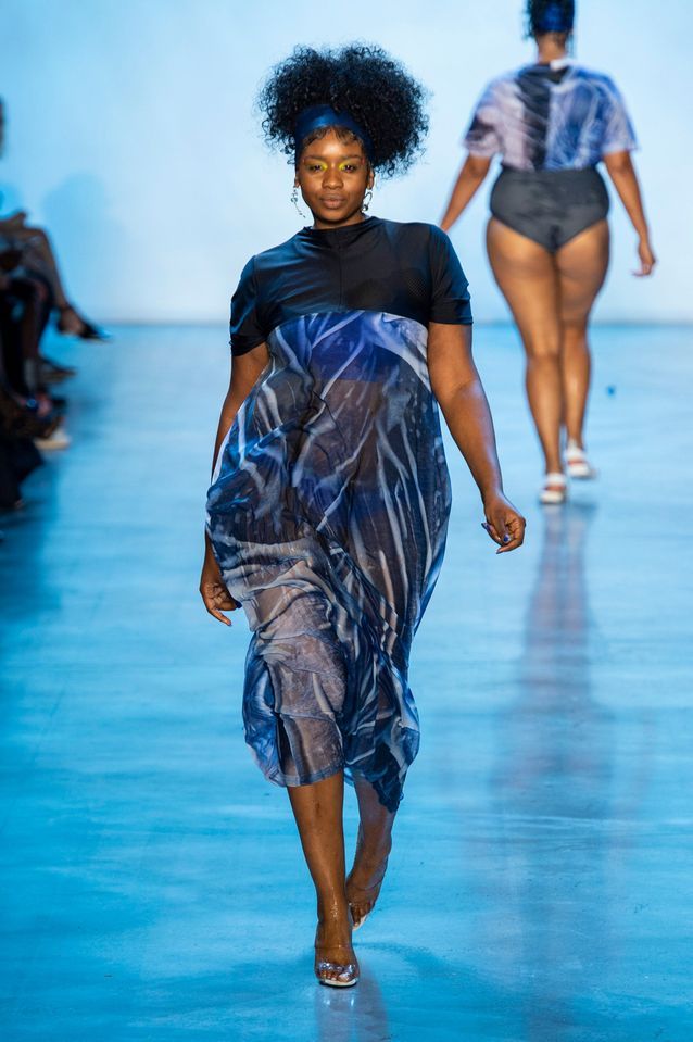 Ces mannequins grande taille défilent à la Fashion Week et font du bien