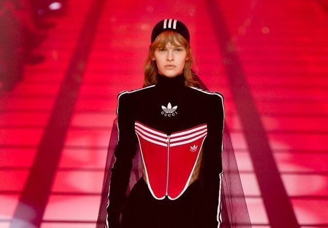 Fashion Week de Milan : Adidas et Gucci confirment leur ...