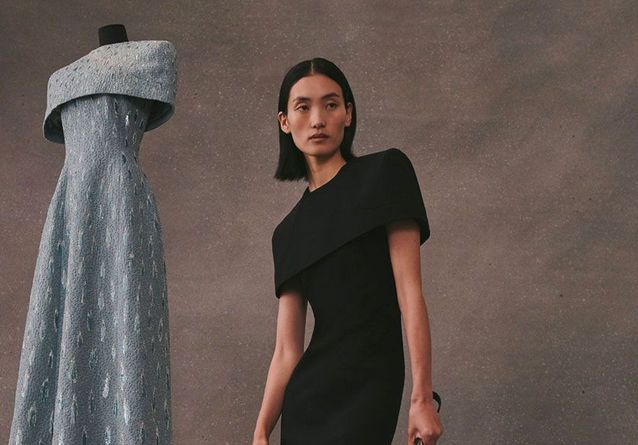 L’instant mode : Givenchy Atelier, la capsule prêt-à-porter à l’allure couture