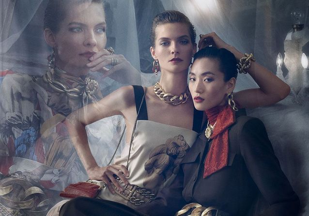 L’instant mode : Zara dévoile sa nouvelle campagne automne-hiver 2019