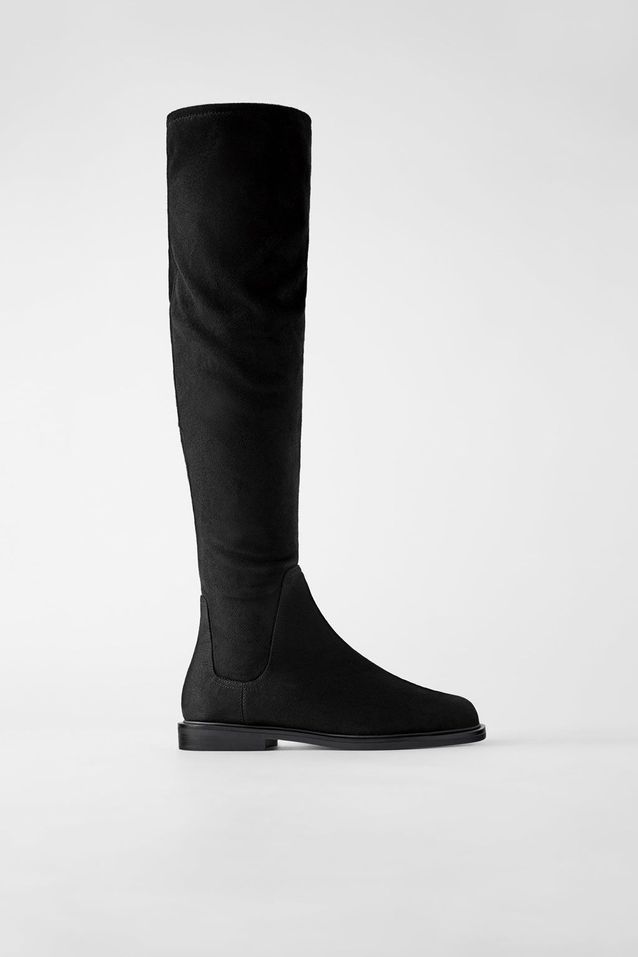 botte a clou zara