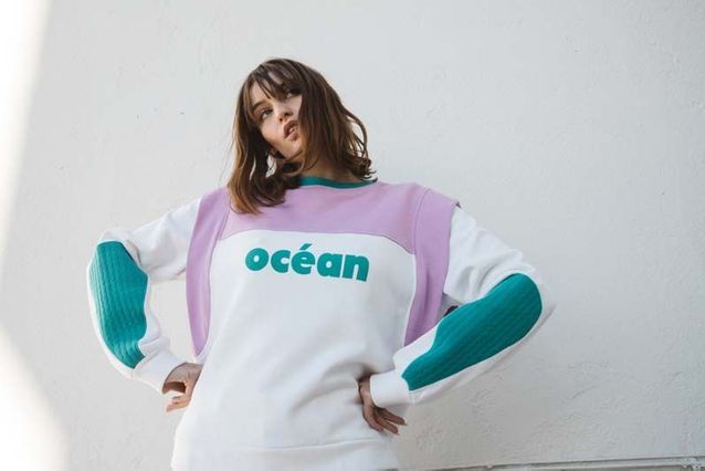 Balzac sweater