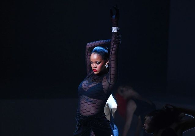 Savage X Fenty par Rihanna : découvrez les premières images du défilé événement