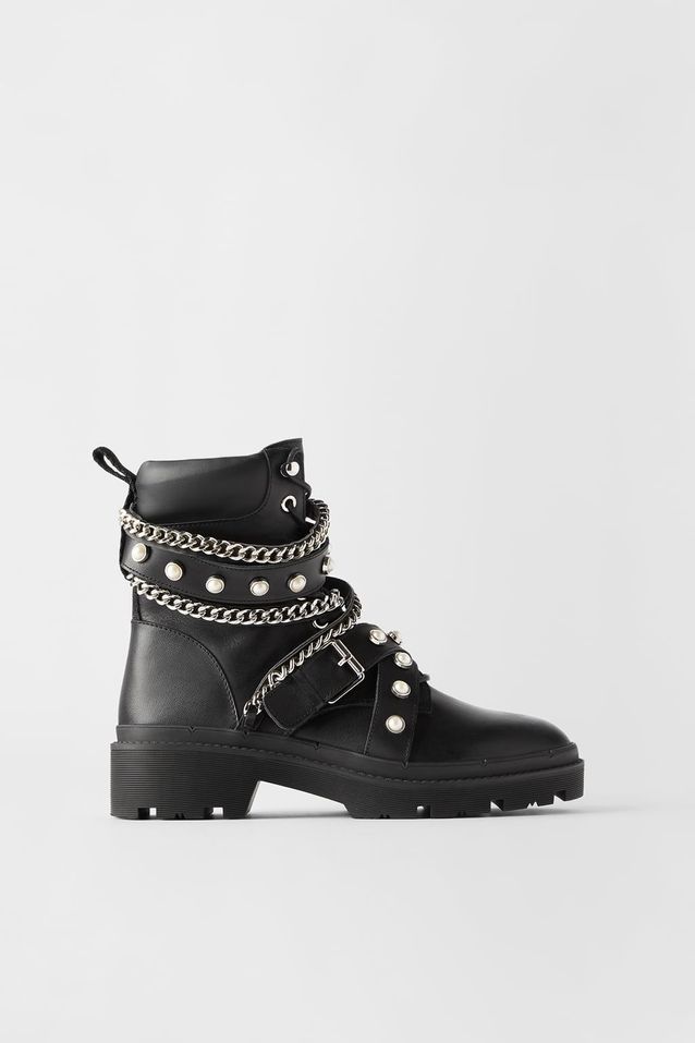 botte zara 2018