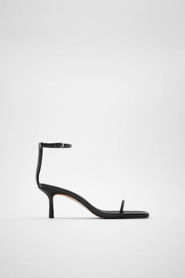 sandale femme 2018 zara