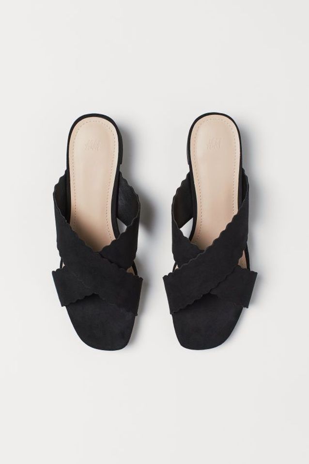 h&m sandales femme