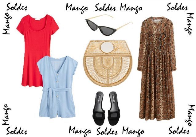 Soldes Mango été 2019 les 30 pièces qui nous font craquer