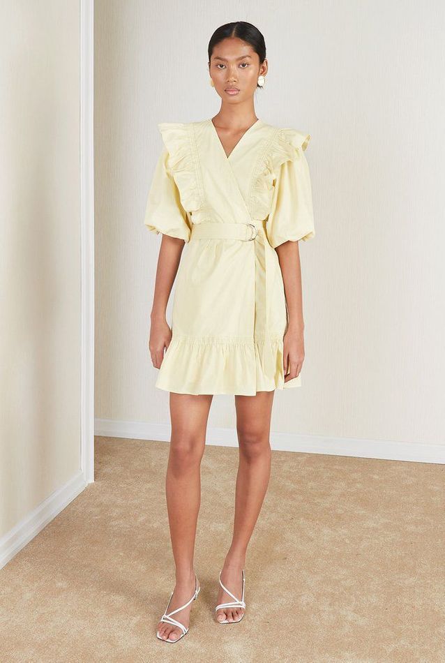 Soldes robes été 2021 les modèles que l'on s'offre à tout prix Elle