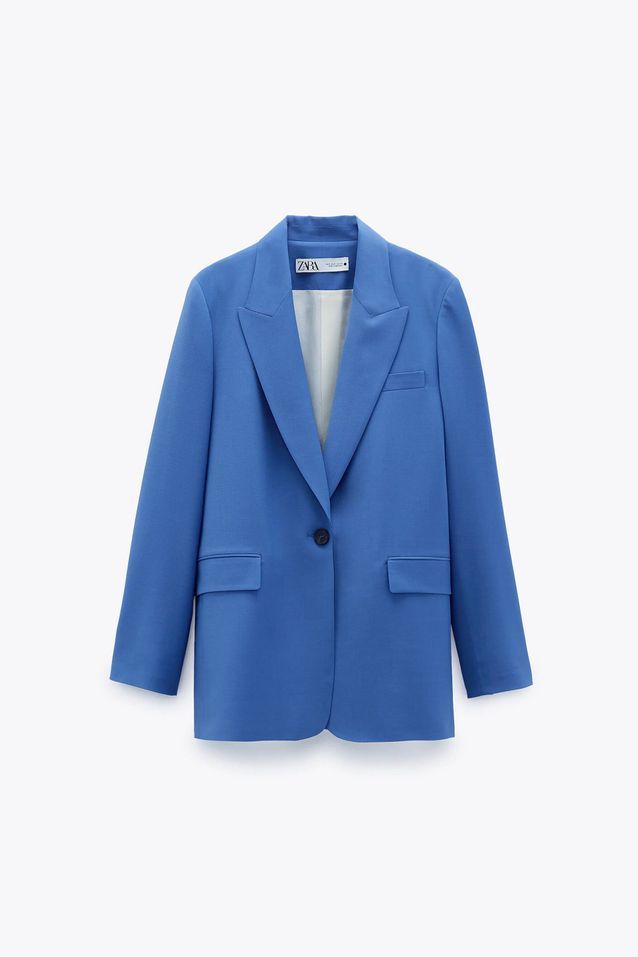 Blazer femme 20 vestes à adopter pour l'été Elle