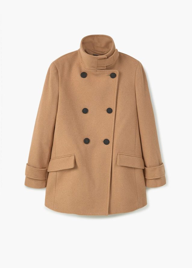 Caban femme les plus beaux cabans pour femme du printemps Elle