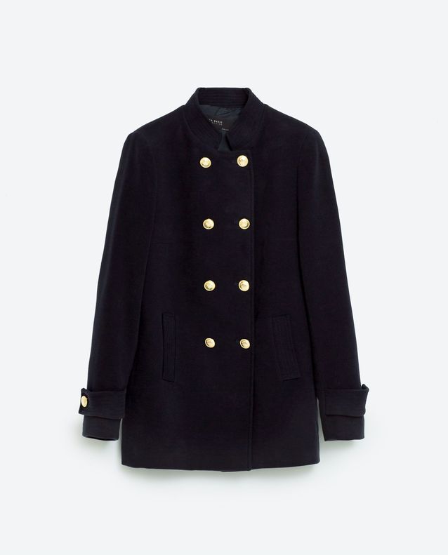 Caban femme les plus beaux cabans pour femme du printemps Elle