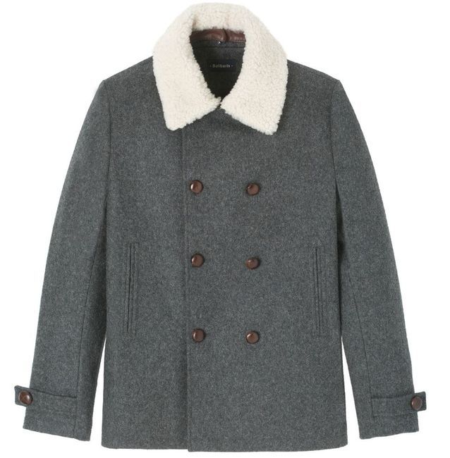 Manteau homme : 30 beaux manteaux pour homme - Elle