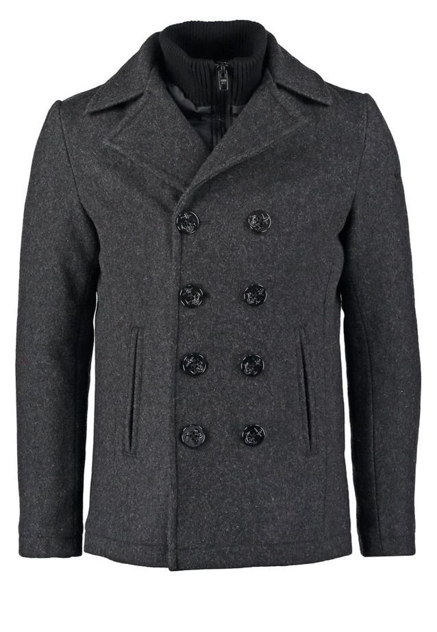 Manteau homme 30 beaux manteaux pour homme Elle