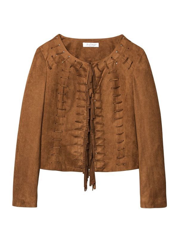 Veste ?�t?� femme : 20 vestes d�???�t?� pour les femmes qui veulent avoir du style en vacances - Elle