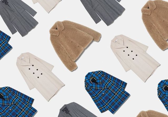 Voici 30 manteaux Zara à shopper avant qu’ils ne soient sold out