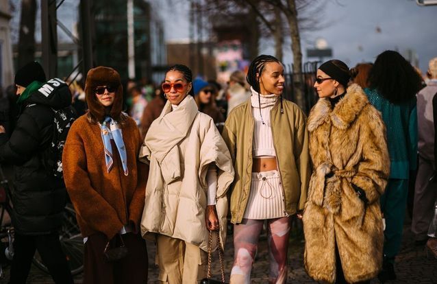 Street style : les plus beaux looks de la Fashion Week de Copenhague