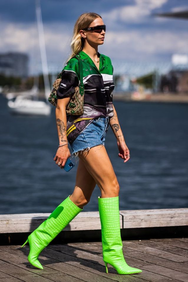 chauss expo bottines