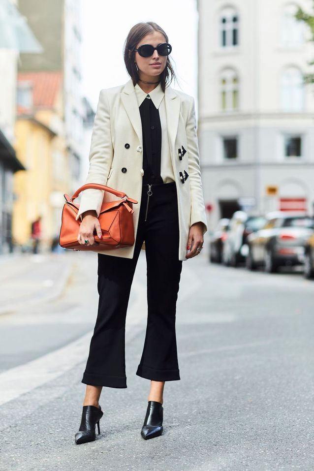 Look Femme Chic Décontracté