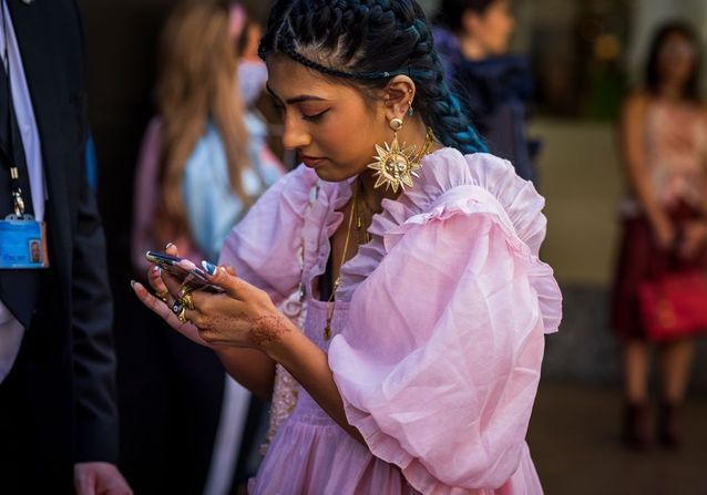 Fashion Week de Londres : les plus beaux looks à piquer aux filles stylées