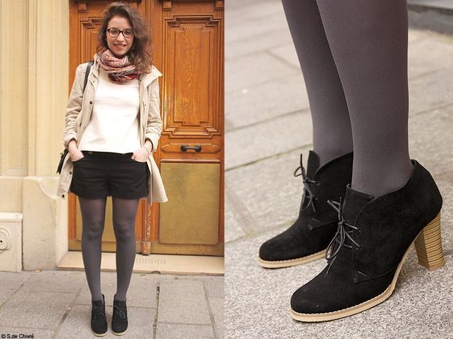 style chaussure