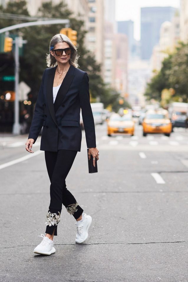 tenue chic : nos 25 inspirations pour une tenue chic - Elle