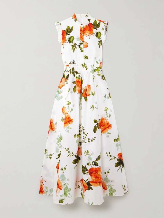 Robe pour morphologie en v 2025