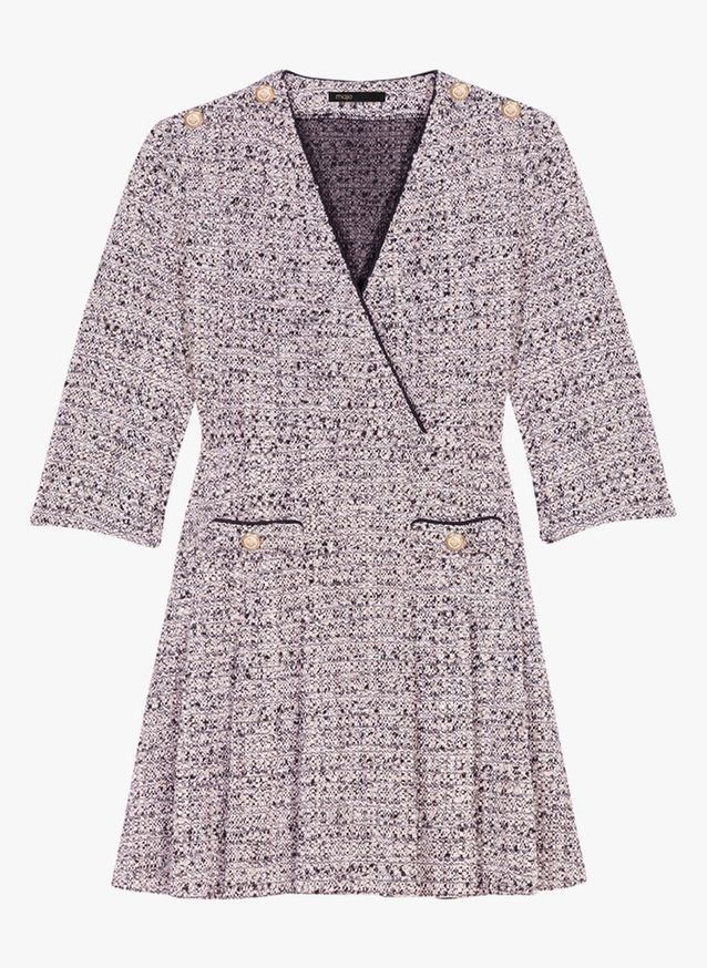 Robe pour morphologie en V Maje 15 robes pour ma morphologie en V Elle