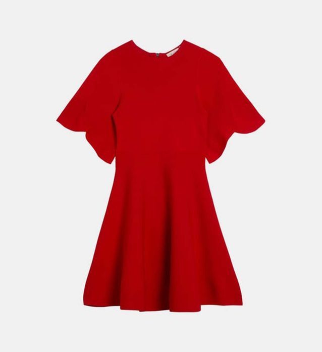 Robe pour morphologie en V Ted Baker 15 robes pour ma morphologie en V Elle