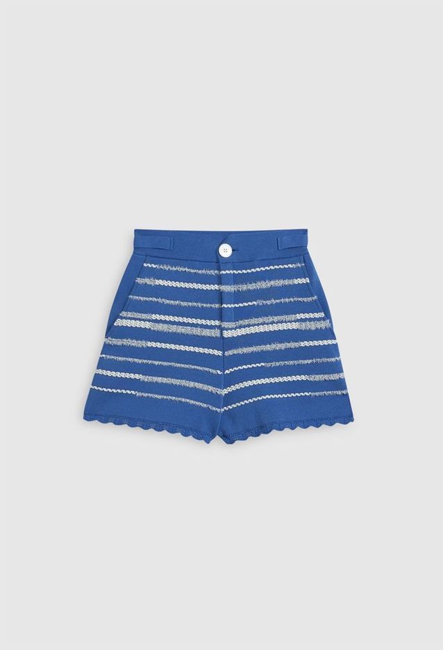 Cet été, le mini short sera partout Mini short Claudie Pierlot - Cet été, le mini short sera partout