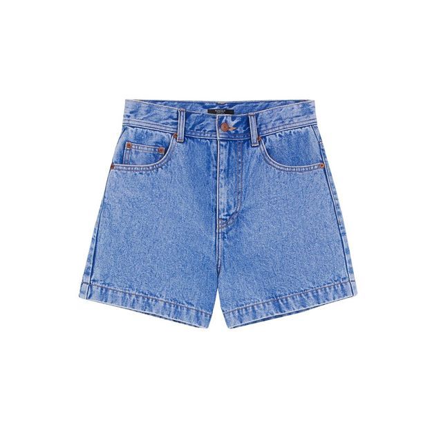 Cet été, le mini short sera partout Mini short en denim Parfois - Cet été, le mini short sera partout
