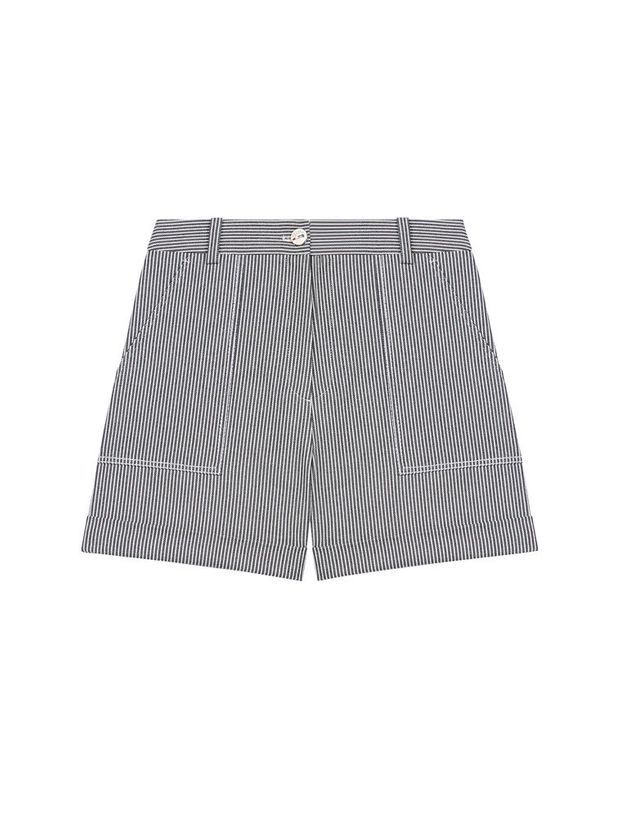 Cet été, le mini short sera partout Mini short Maje - Cet été, le mini short sera partout
