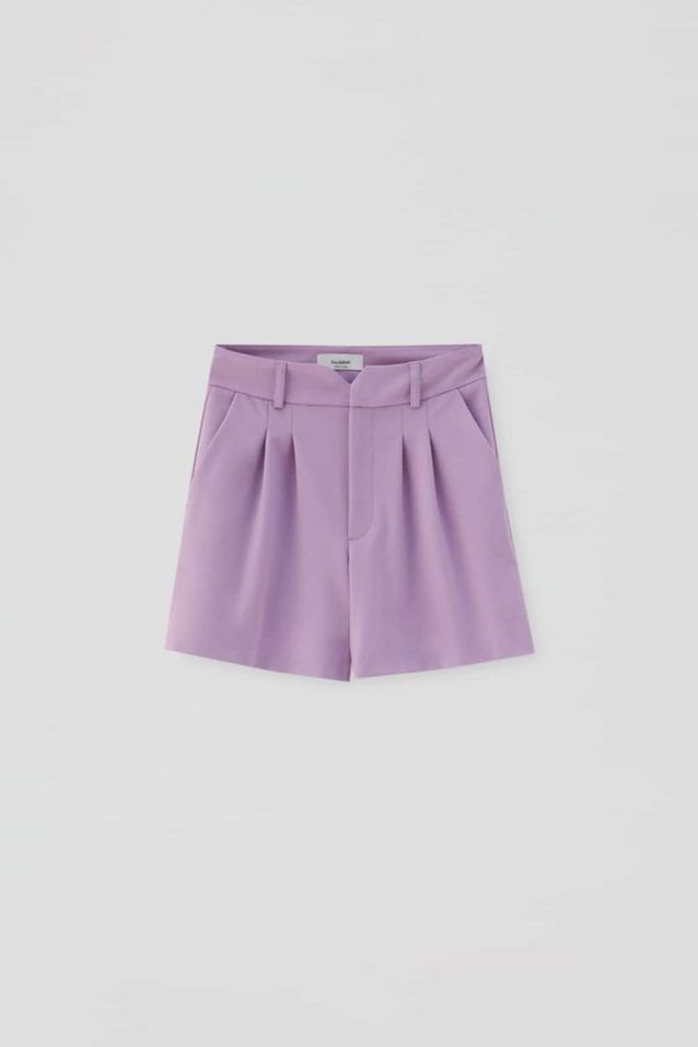 Cet été, le mini short sera partout Mini short Pull Bear - Cet été, le mini short sera partout