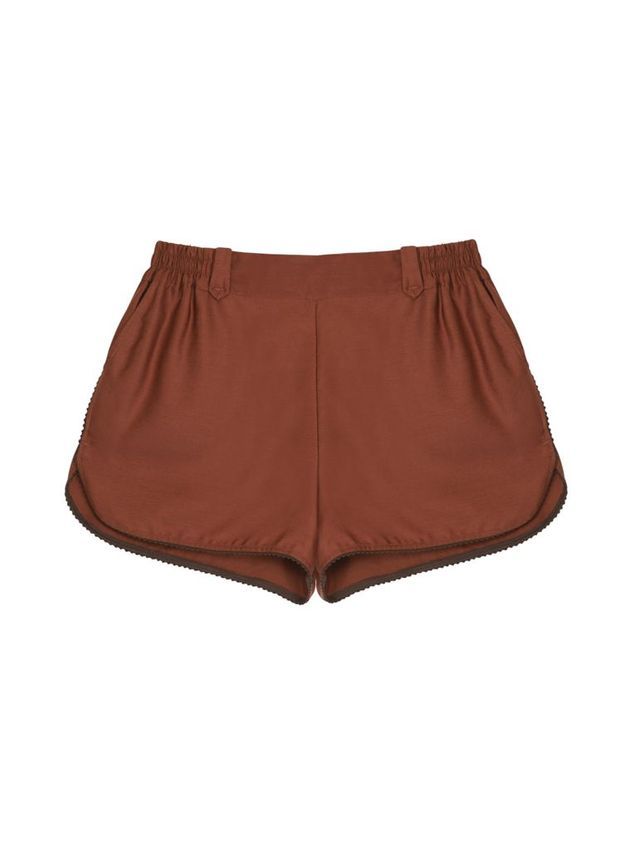 Cet été, le mini short sera partout Mini short Soi Paris - Cet été, le mini short sera partout