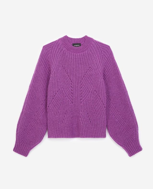 Pull en laine The Kooples 30 pulls en laine pour être au chaud tout l’hiver Elle