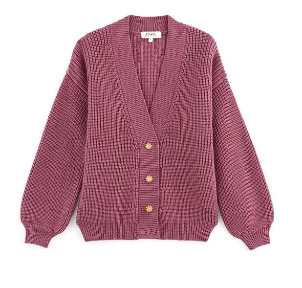 Cardigan les plus beaux modèles de gilets pour femme Elle