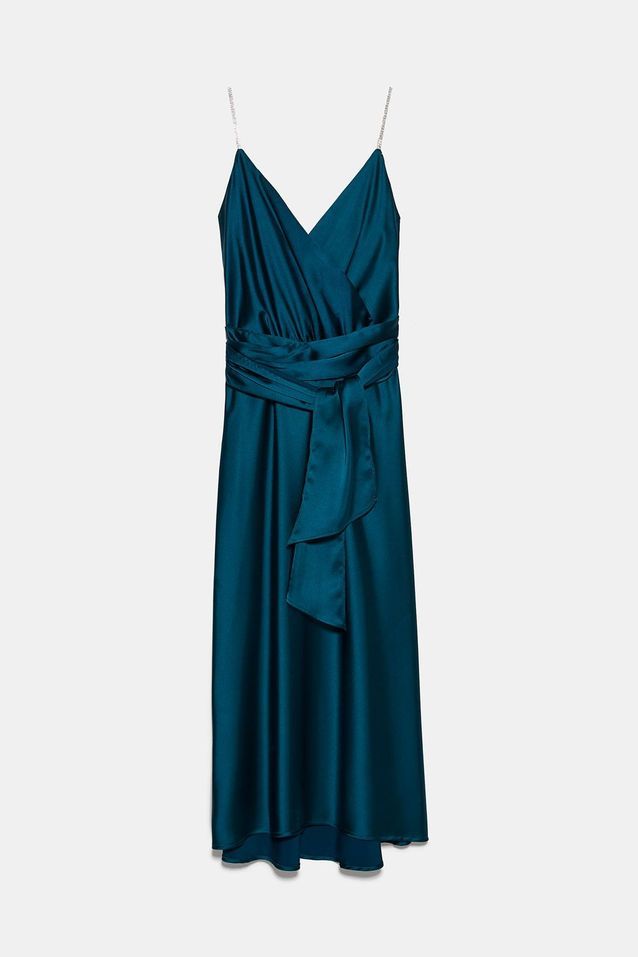Robe de cocktail zara hotsell