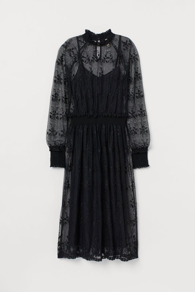 10 robes de fête H&M qui nous ont tapé dans l’œil Elle